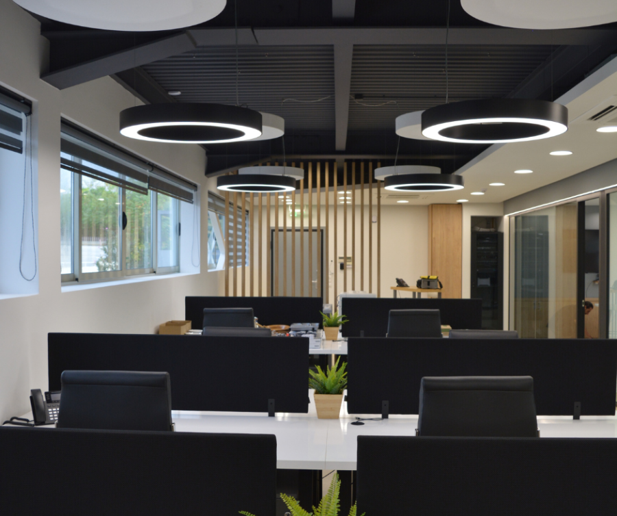 interior design offices